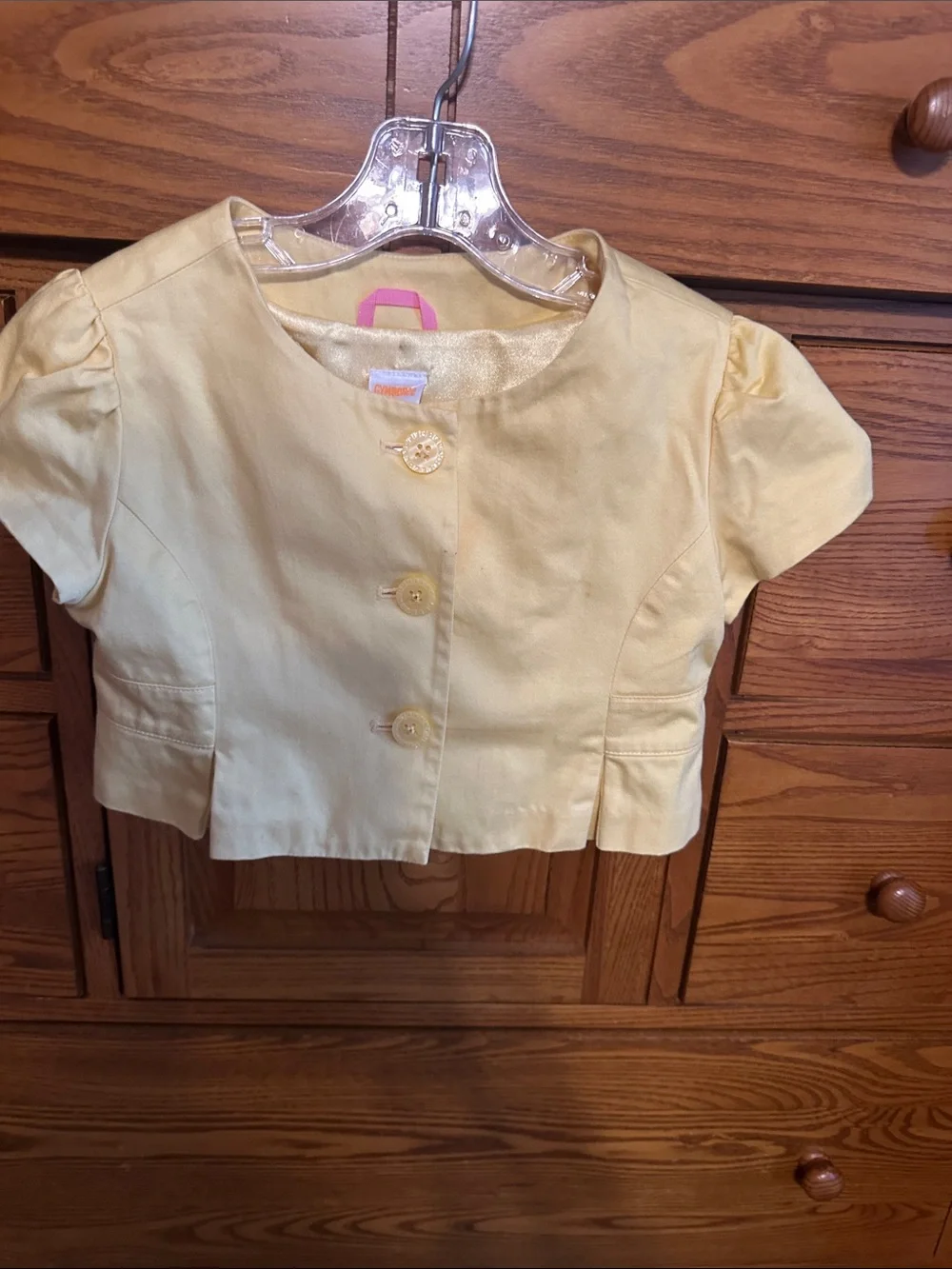 Gymboree two piece